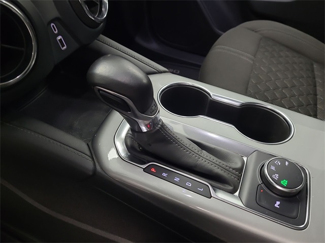 2020 – Chevrolet – Blazer