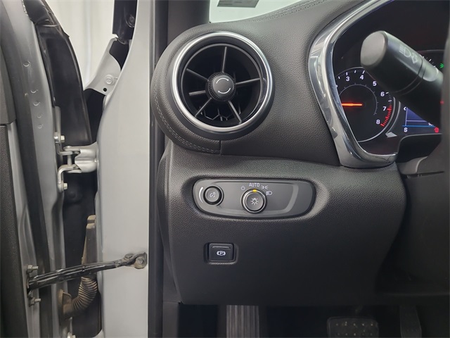 2020 – Chevrolet – Blazer