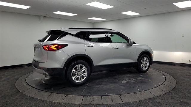 2020 – Chevrolet – Blazer