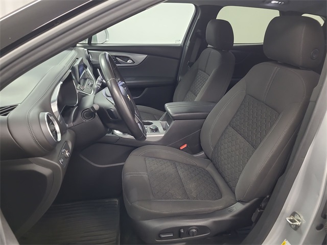 2020 – Chevrolet – Blazer