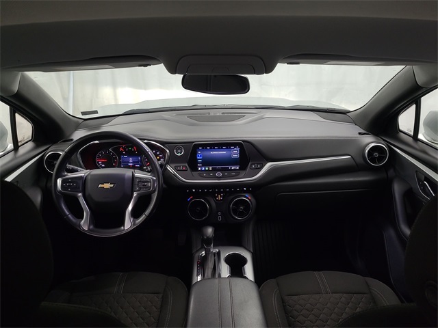 2020 – Chevrolet – Blazer