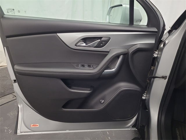 2020 – Chevrolet – Blazer