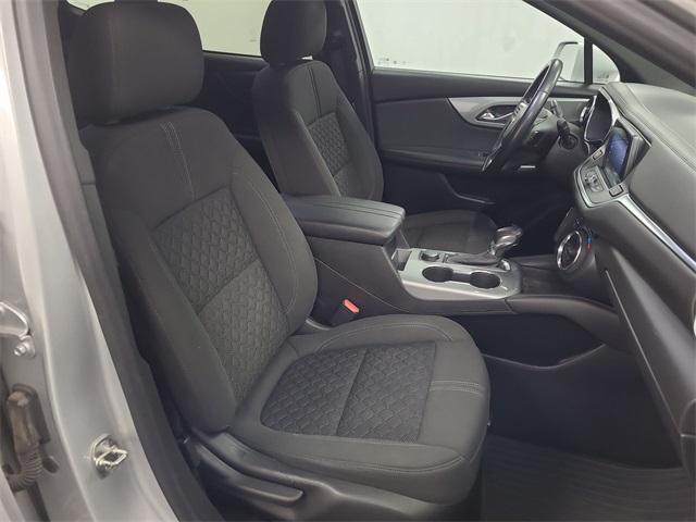 2020 – Chevrolet – Blazer