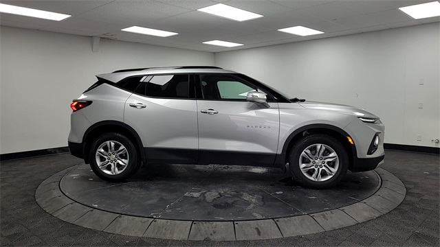 2020 – Chevrolet – Blazer