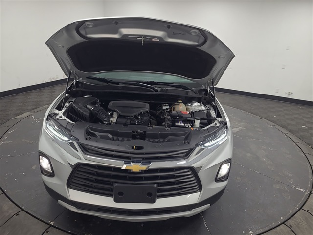 2020 – Chevrolet – Blazer