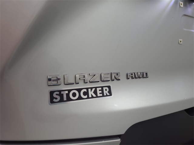 2020 – Chevrolet – Blazer