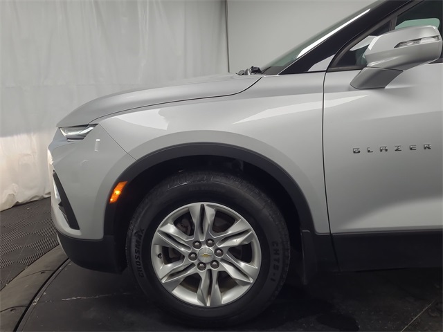 2020 – Chevrolet – Blazer