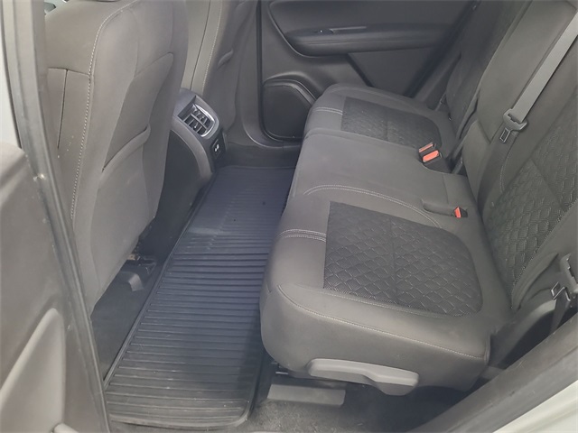 2020 – Chevrolet – Blazer