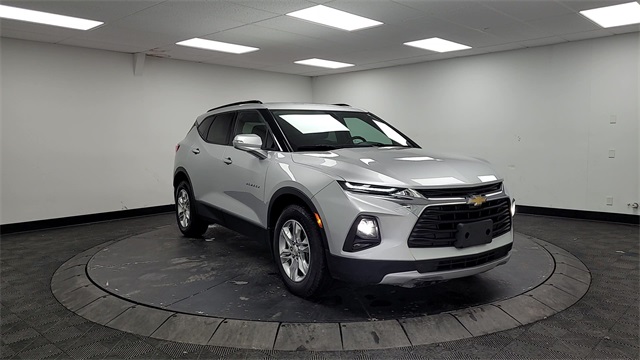 2020 – Chevrolet – Blazer