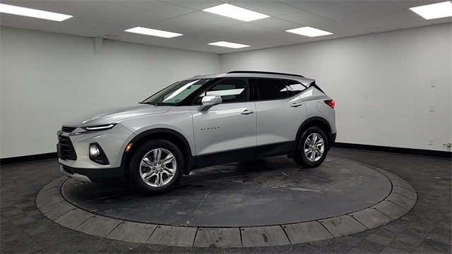 2020 – Chevrolet – Blazer