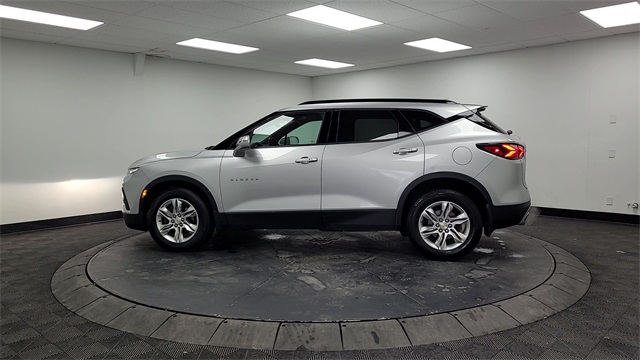 2020 – Chevrolet – Blazer