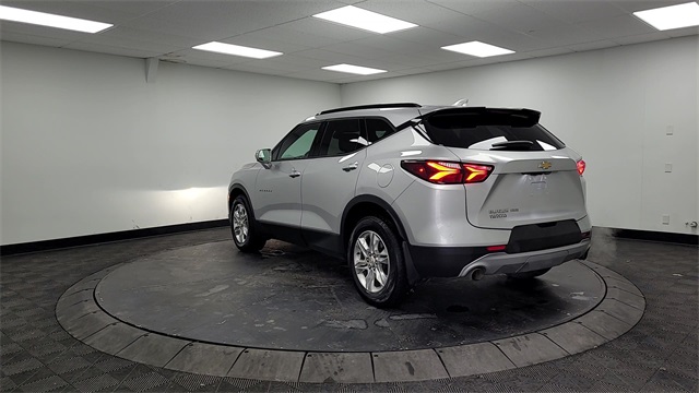 2020 – Chevrolet – Blazer