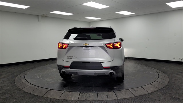 2020 – Chevrolet – Blazer