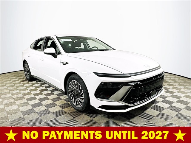 2025 Hyundai Sonata Hybrid SEL FWD