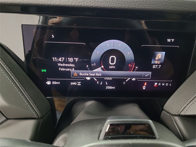 2026 – GMC – Yukon XL