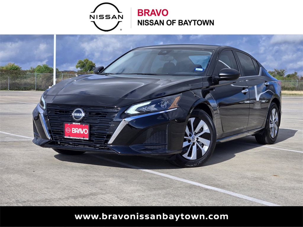 2025 Nissan Altima 2.5 S