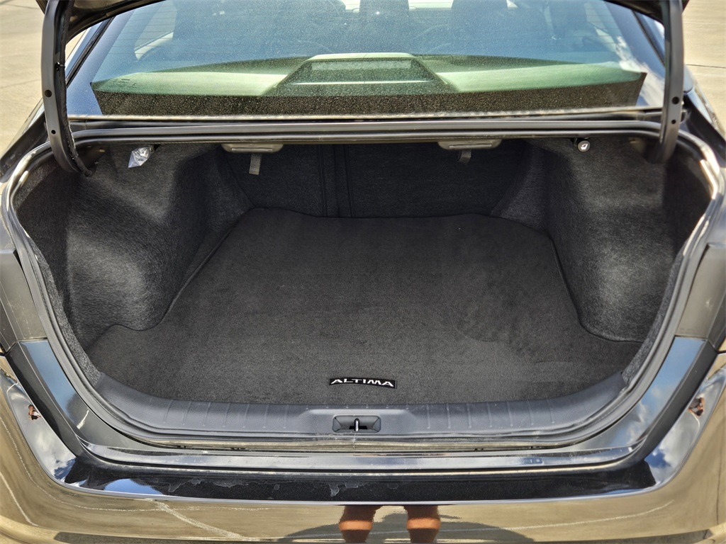 2025 Nissan Altima 2.5 S - 9