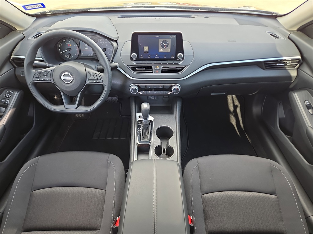 2025 Nissan Altima 2.5 S - 10