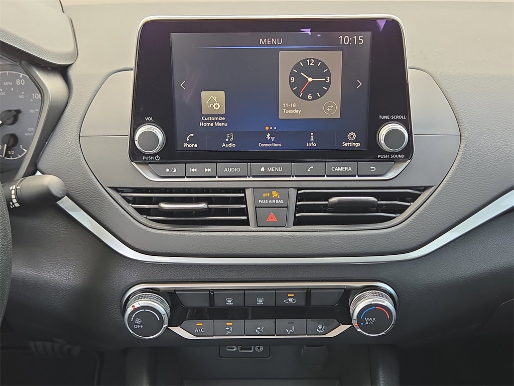 2025 Nissan Altima 2.5 S - 11