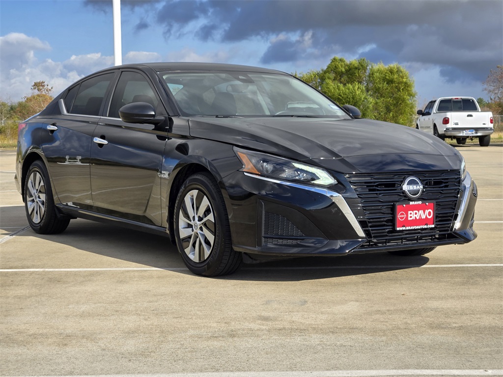 2025 Nissan Altima 2.5 S - 2