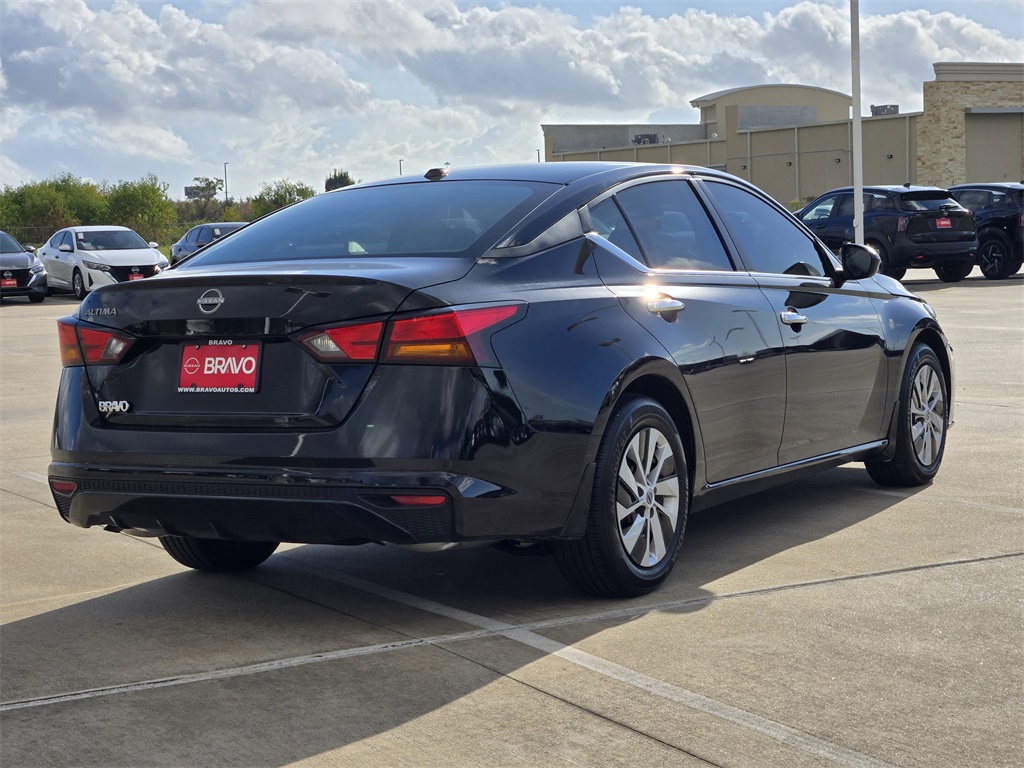 2025 Nissan Altima 2.5 S - 3