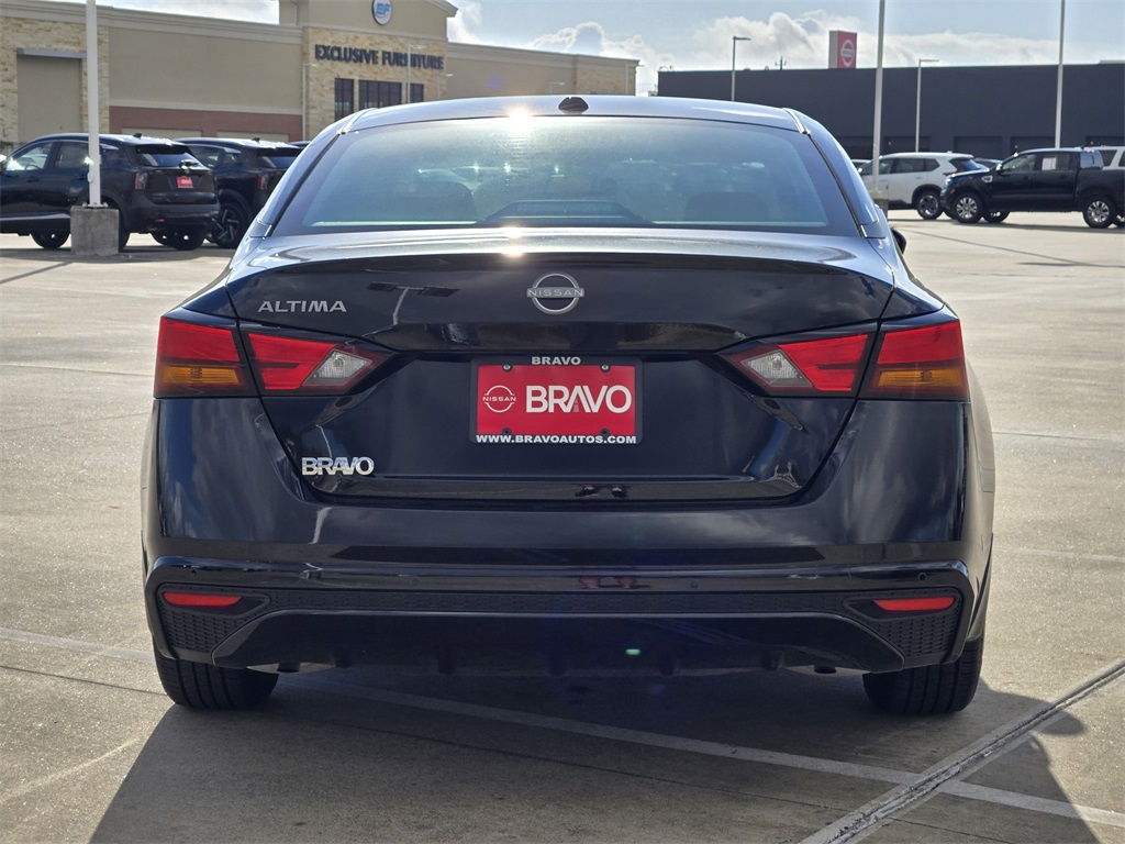 2025 Nissan Altima 2.5 S - 4