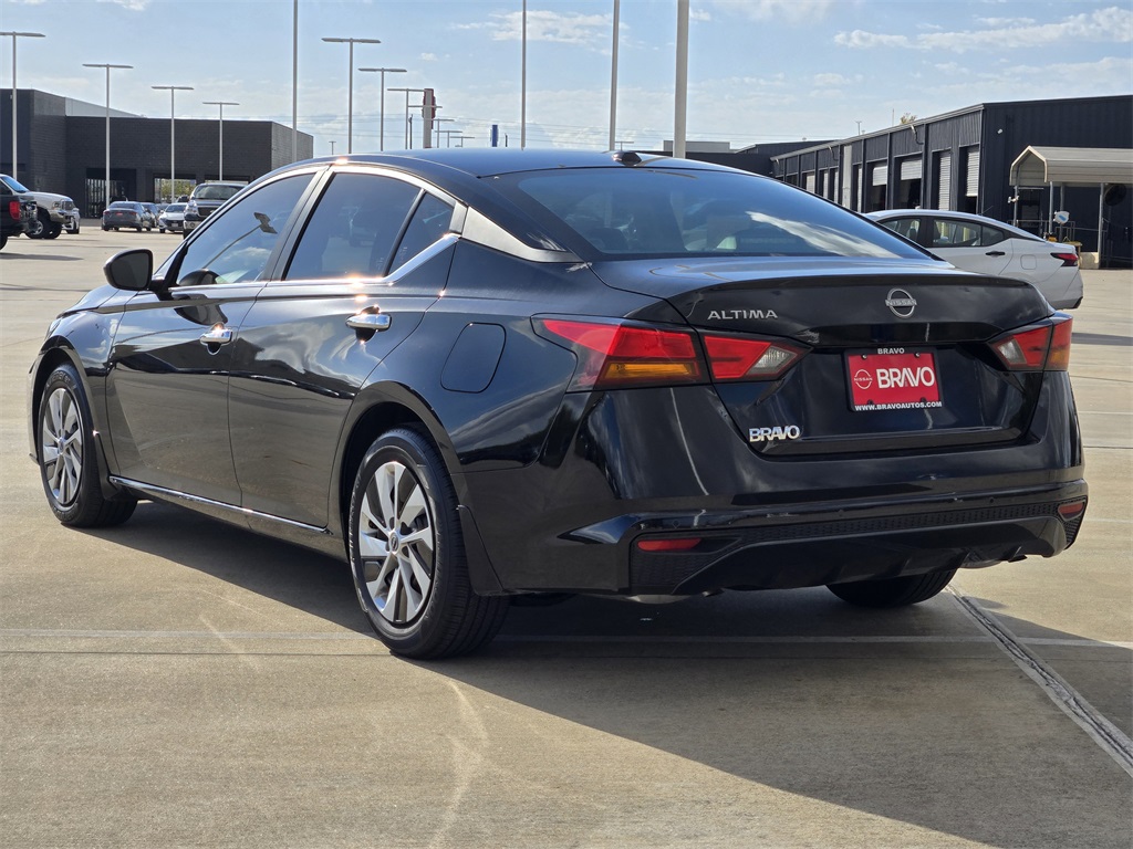 2025 Nissan Altima 2.5 S - 5