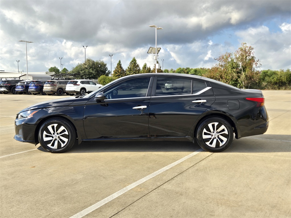 2025 Nissan Altima 2.5 S - 6