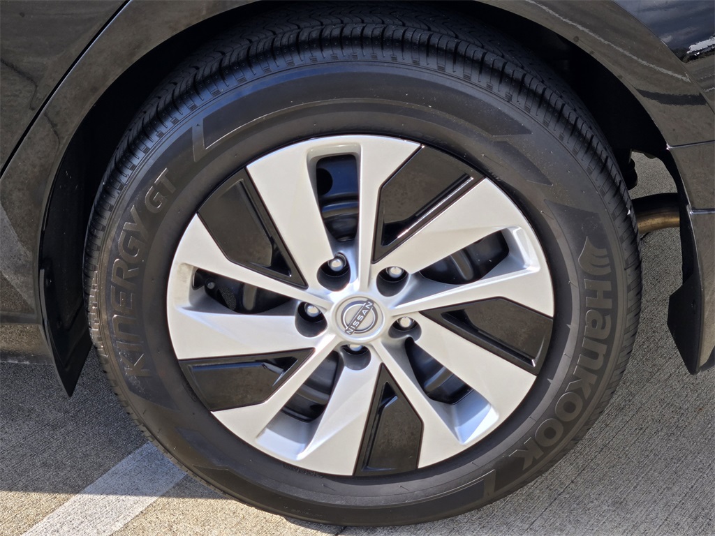 2025 Nissan Altima 2.5 S - 7