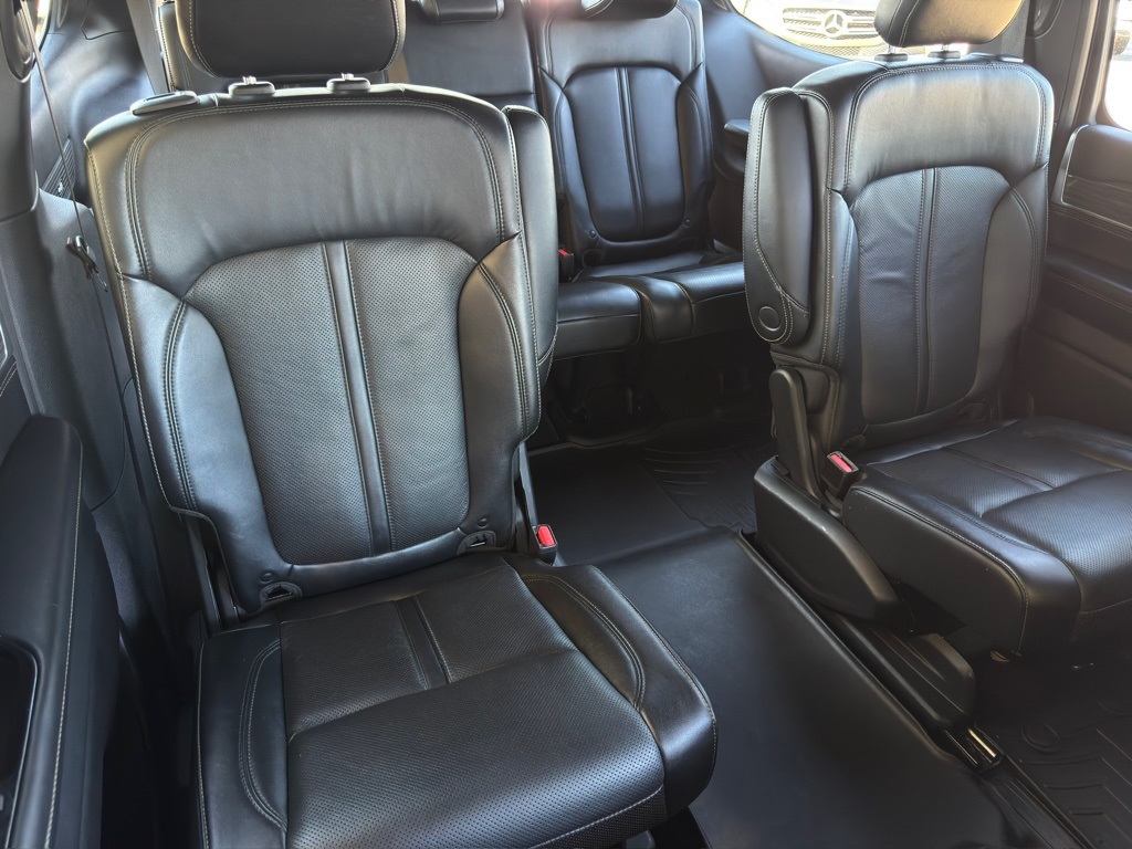 2022 Jeep Wagoneer Series III Silver at Bayshore Chrysler Jeep Dodge Ram