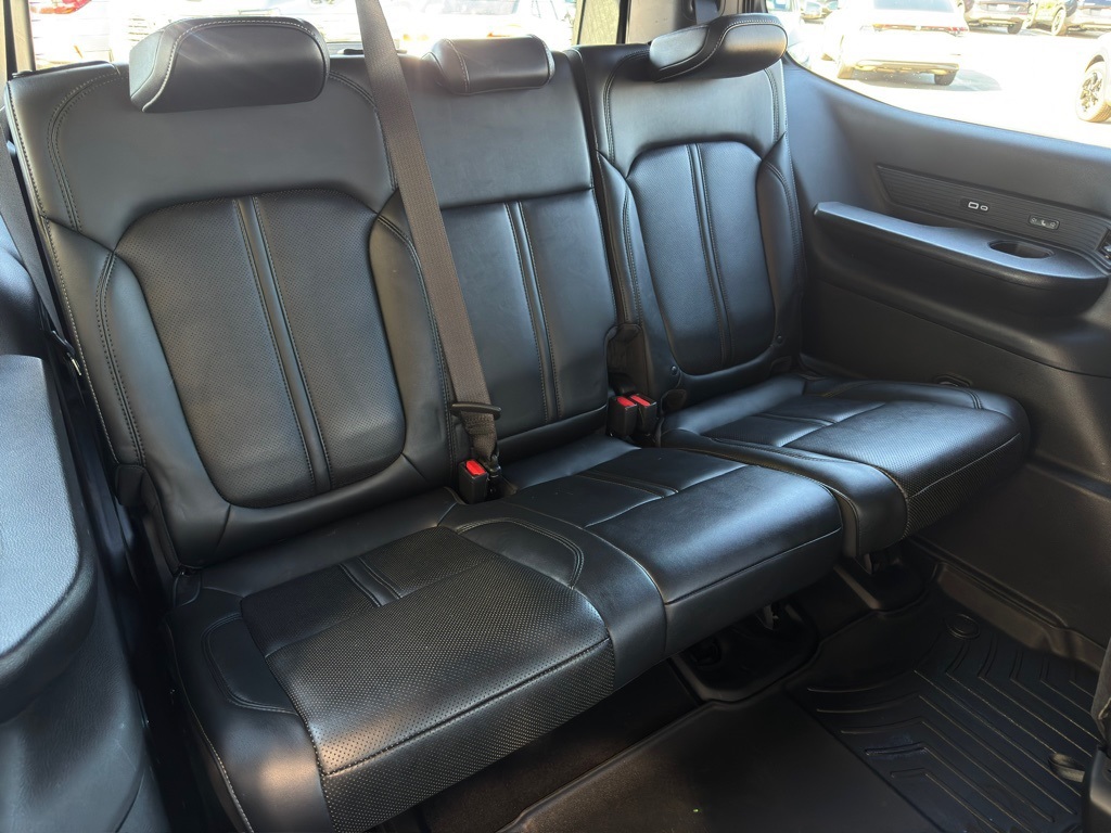 2022 Jeep Wagoneer Series III Silver at Bayshore Chrysler Jeep Dodge Ram