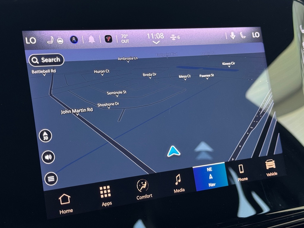 2022 Jeep Wagoneer Series III Silver at Bayshore Chrysler Jeep Dodge Ram