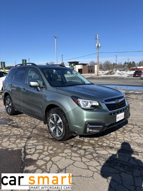 2017 Subaru Forester 2.5i Limited