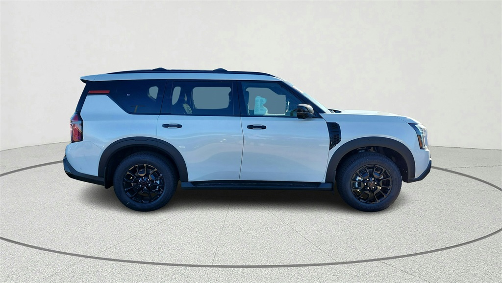 2026 Nissan Armada