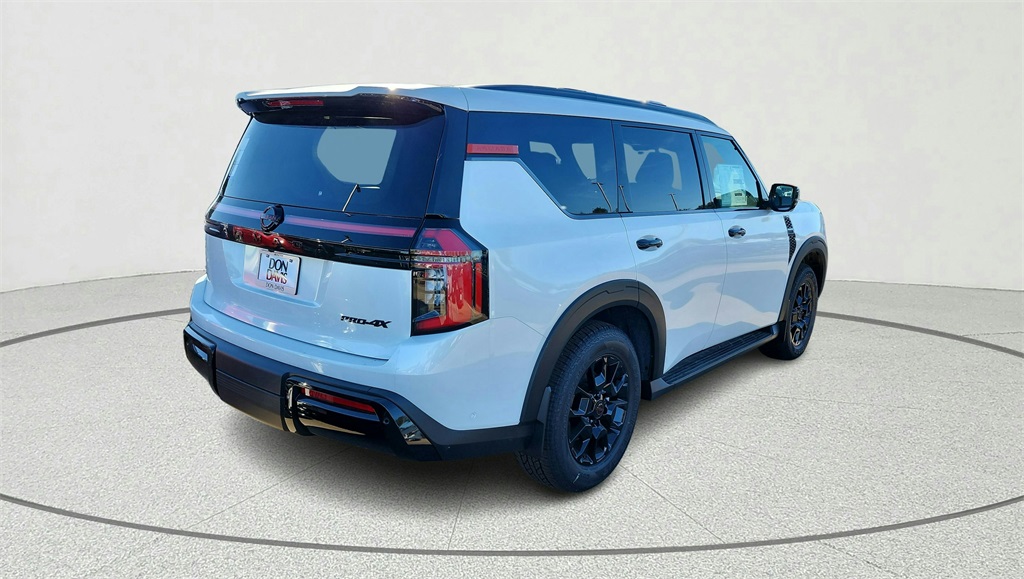 2026 Nissan Armada