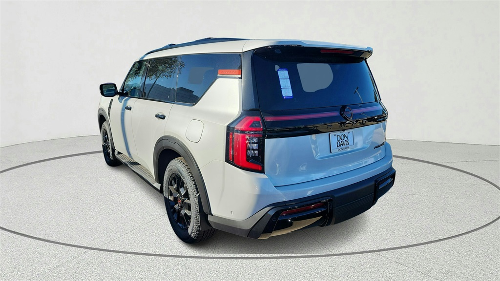 2026 Nissan Armada