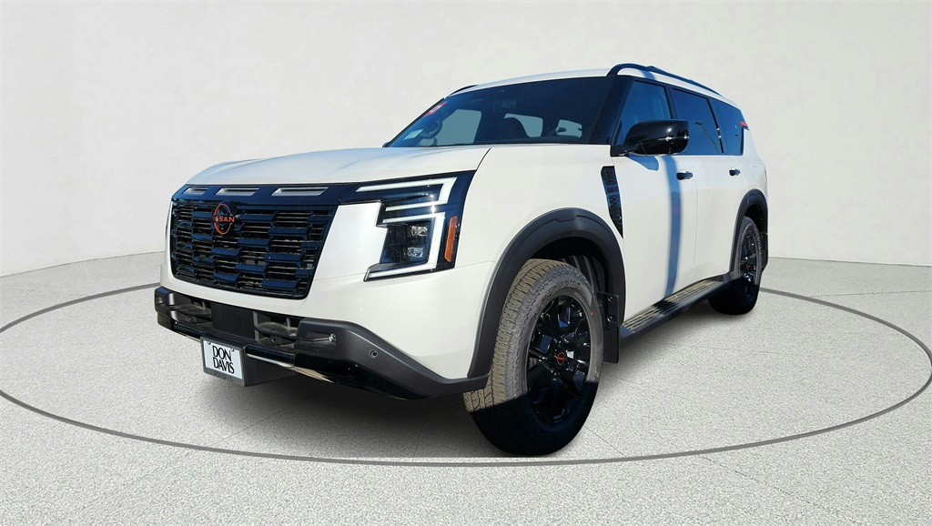 2026 Nissan Armada