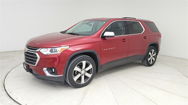 2018 Chevrolet Traverse 3LT