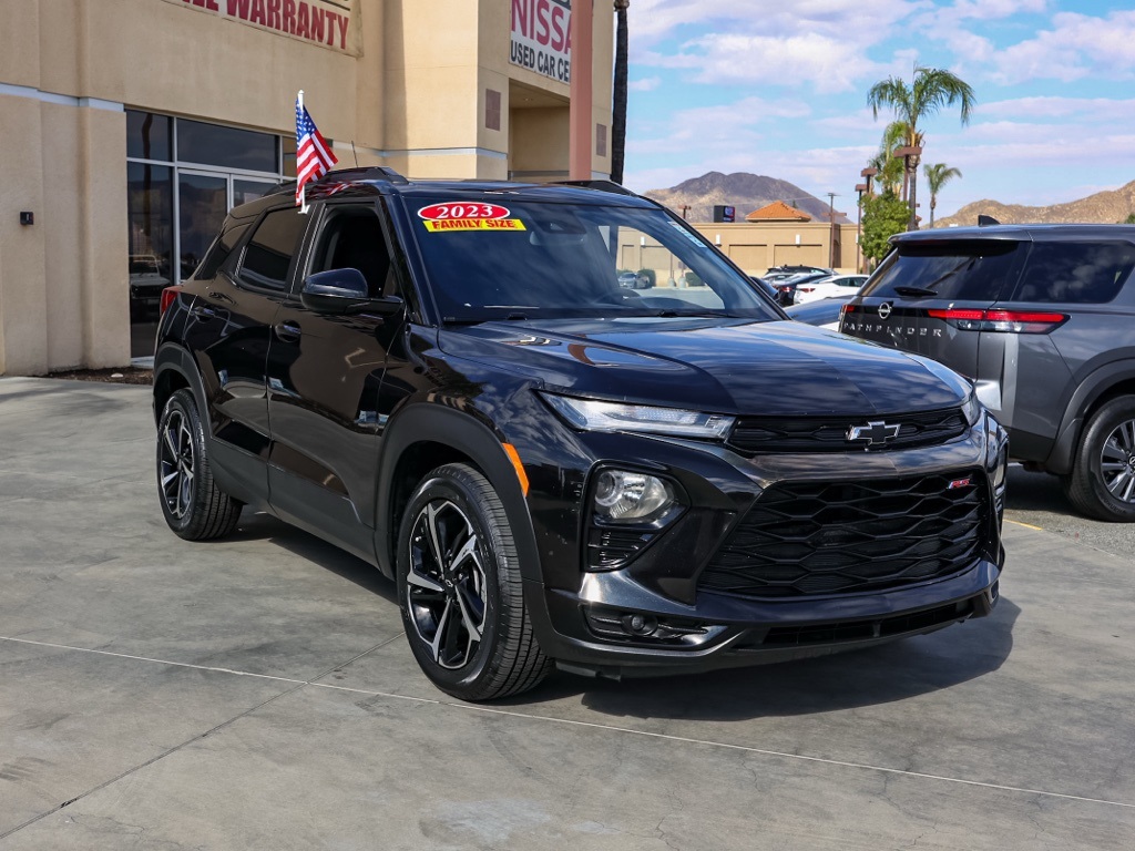2023 Chevrolet TrailBlazer RS
