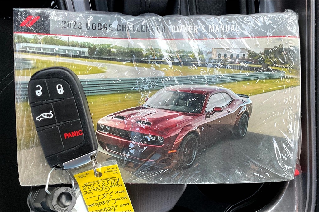 Used 2023 Dodge Challenger For Sale in OLIVE BRANCH, MS