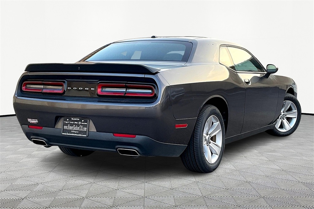 Used 2023 Dodge Challenger For Sale in OLIVE BRANCH, MS