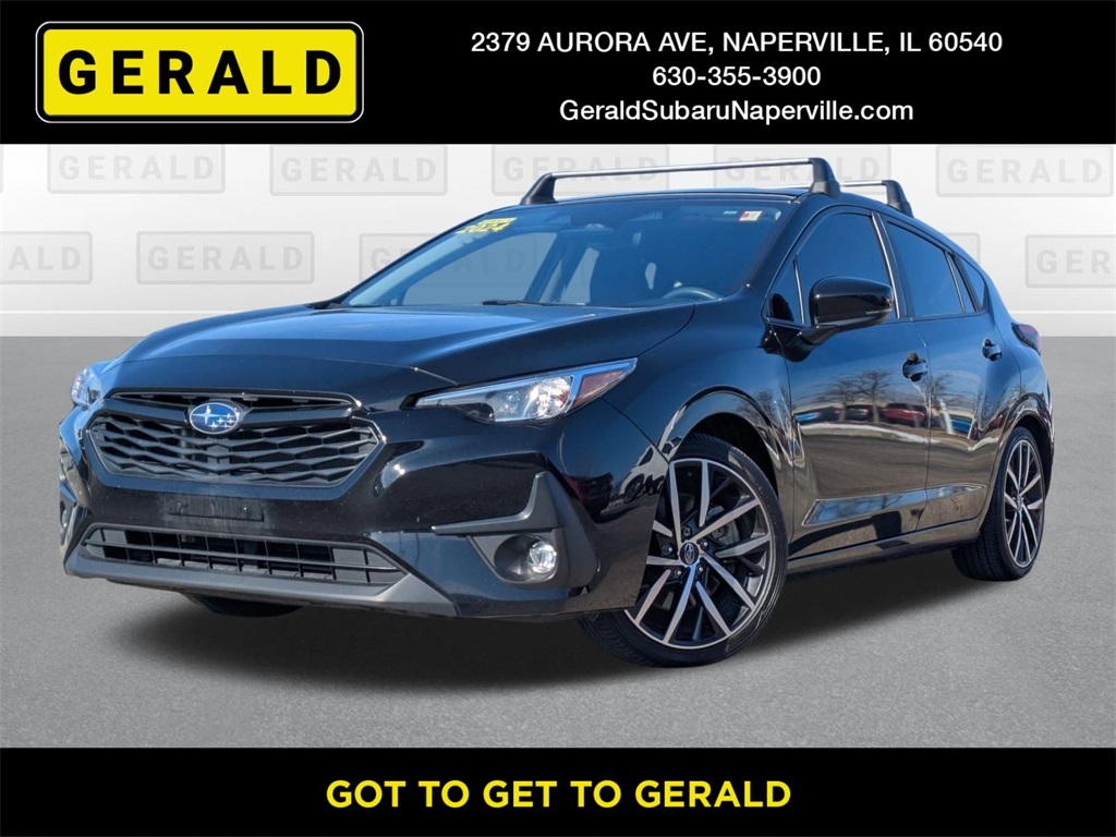 2024 Subaru Impreza Sport AWD