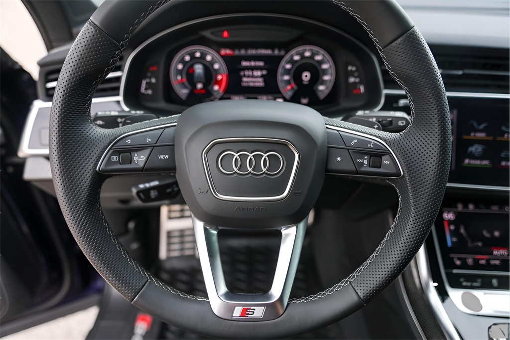Used Car 2024 Audi Sq7  Prestige For Sale Under $90,000 In Austin, Texas