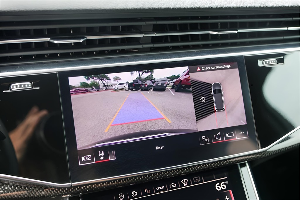 Used Car 2024 Audi Sq7  Prestige For Sale Under $90,000 In Austin, Texas