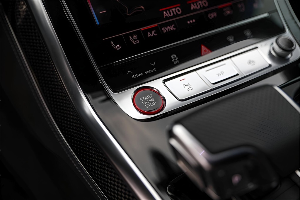 Used Car 2024 Audi Sq7  Prestige For Sale Under $90,000 In Austin, Texas