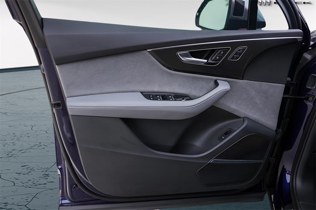 Used Car 2024 Audi Sq7  Prestige For Sale Under $90,000 In Austin, Texas