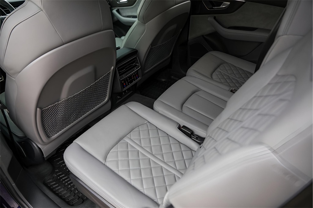 Used Car 2024 Audi Sq7  Prestige For Sale Under $90,000 In Austin, Texas
