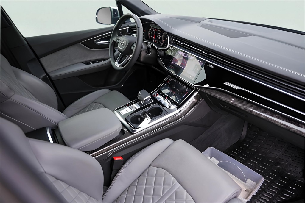 Used Car 2024 Audi Sq7  Prestige For Sale Under $90,000 In Austin, Texas