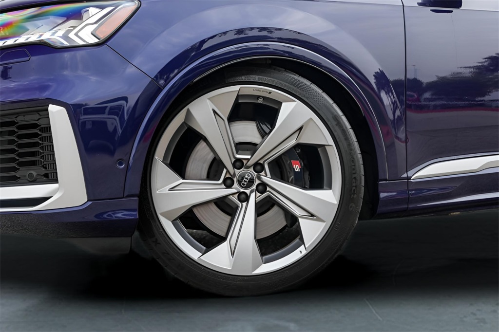Used Car 2024 Audi Sq7  Prestige For Sale Under $90,000 In Austin, Texas