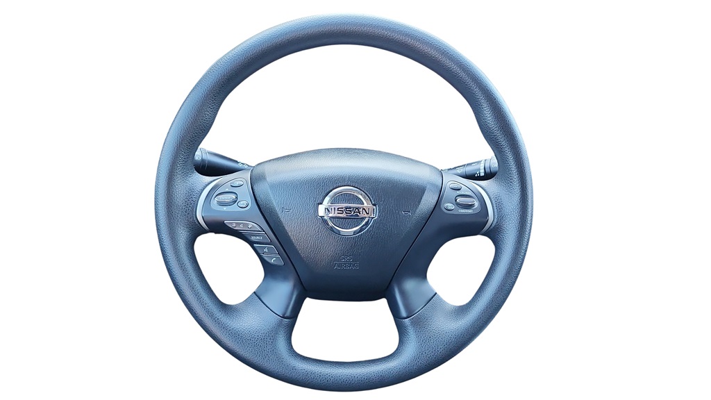 2018 Nissan Pathfinder